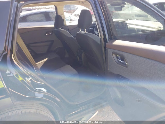 JN8BT3BB6PW180371 Nissan Rogue Sv Intelligent Awd