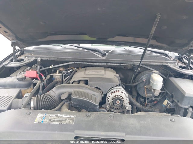 2010 CADILLAC ESCALADE 1GYUCAEF1AR264105 Photo 9