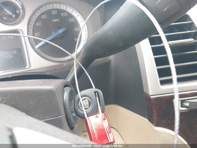 2010 CADILLAC ESCALADE 1GYUCAEF1AR264105 Photo 10