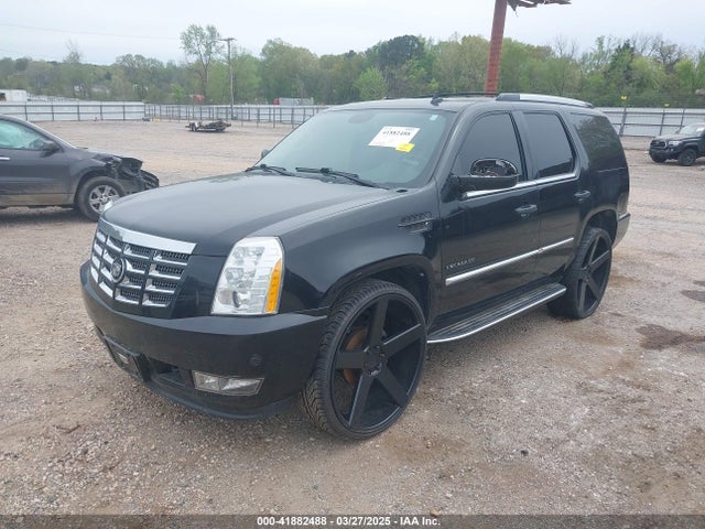 2010 CADILLAC ESCALADE 1GYUCAEF1AR264105 Photo 1