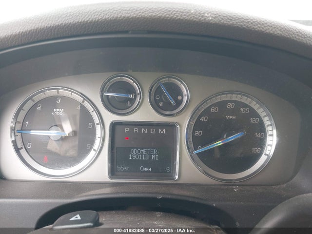 2010 CADILLAC ESCALADE 1GYUCAEF1AR264105 Photo 6