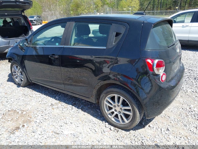 1G1JC6SB0G4155737 Chevrolet Sonic Lt Auto