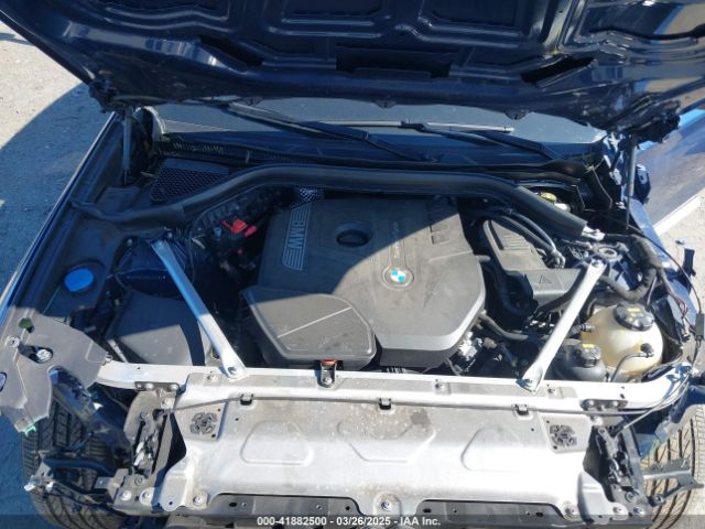 5UXTR9C50KLE13294 BMW X3 Xdrive30i