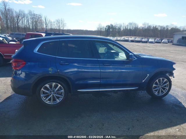 5UXTR9C50KLE13294 BMW X3 Xdrive30i