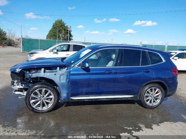 5UXTR9C50KLE13294 BMW X3 Xdrive30i