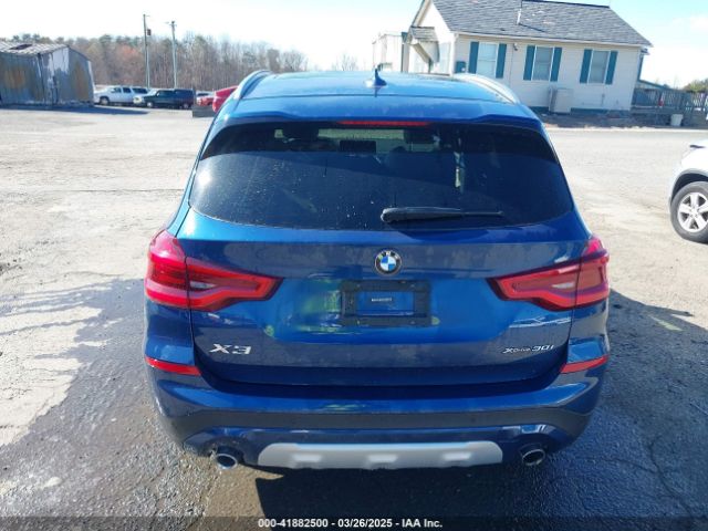 5UXTR9C50KLE13294 BMW X3 Xdrive30i