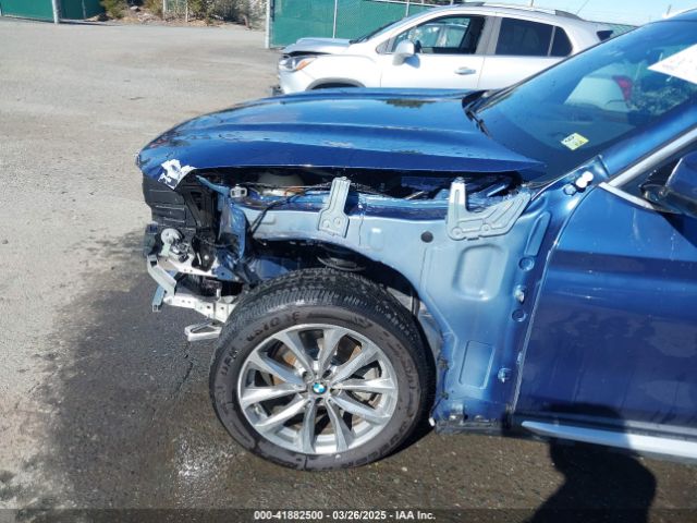 5UXTR9C50KLE13294 BMW X3 Xdrive30i