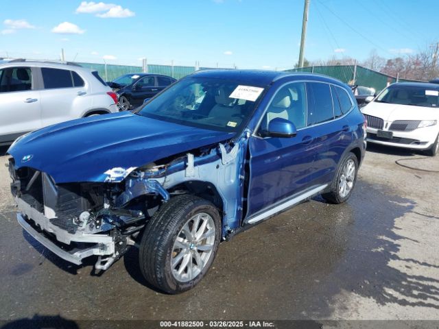 5UXTR9C50KLE13294 BMW X3 Xdrive30i