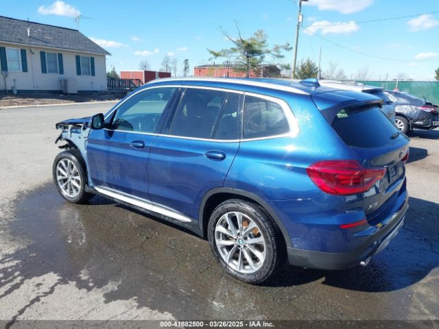 5UXTR9C50KLE13294 BMW X3 Xdrive30i