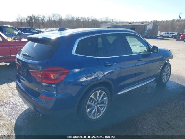 5UXTR9C50KLE13294 BMW X3 Xdrive30i