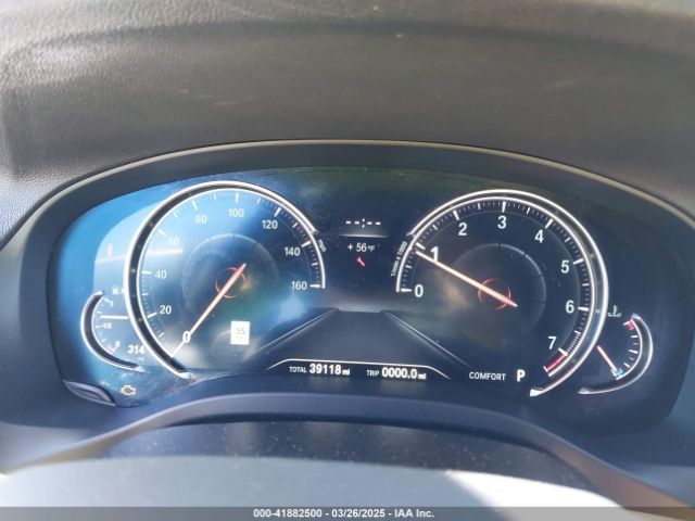 5UXTR9C50KLE13294 BMW X3 Xdrive30i