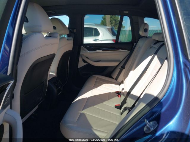 5UXTR9C50KLE13294 BMW X3 Xdrive30i