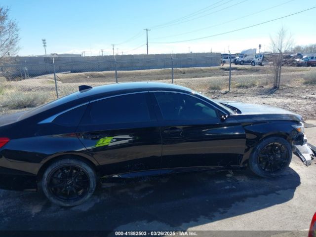 1HGCV1F16MA116972 Honda ACCORD LX