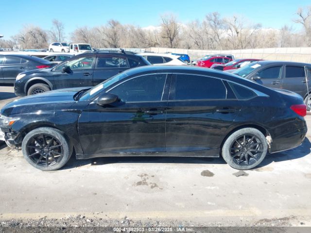 1HGCV1F16MA116972 Honda ACCORD LX