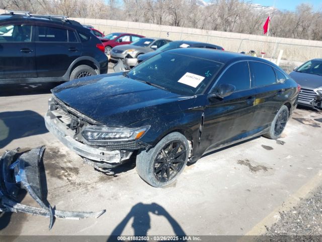 1HGCV1F16MA116972 Honda ACCORD LX