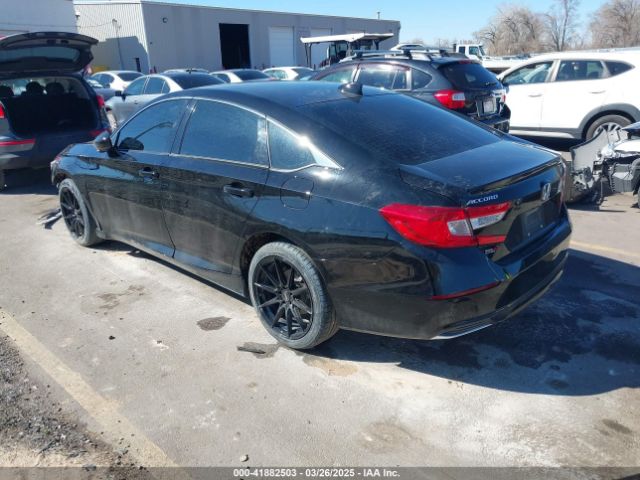 1HGCV1F16MA116972 Honda ACCORD LX