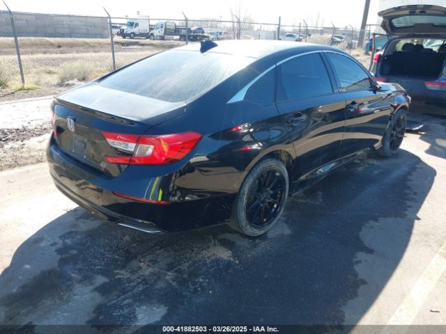1HGCV1F16MA116972 Honda ACCORD LX