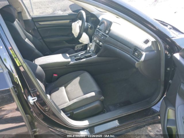 1HGCV1F16MA116972 Honda ACCORD LX
