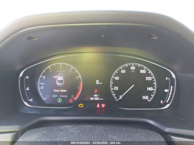 1HGCV1F16MA116972 Honda ACCORD LX
