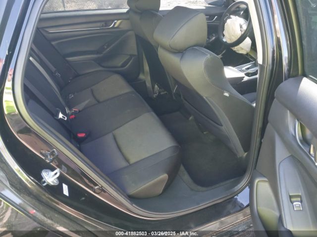 1HGCV1F16MA116972 Honda ACCORD LX