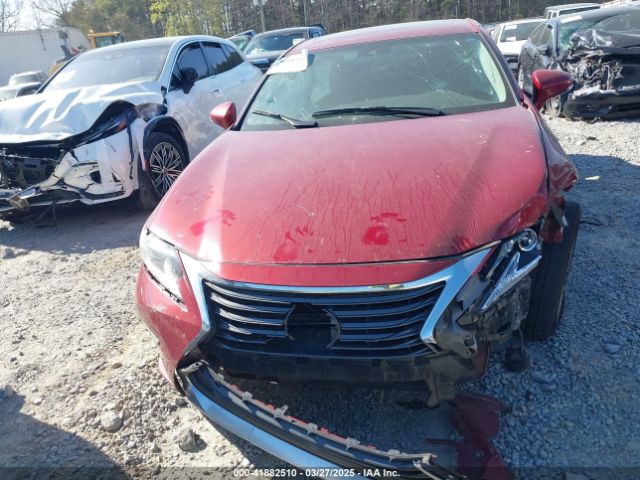 58ABK1GG8GU007667 Lexus ES 350
