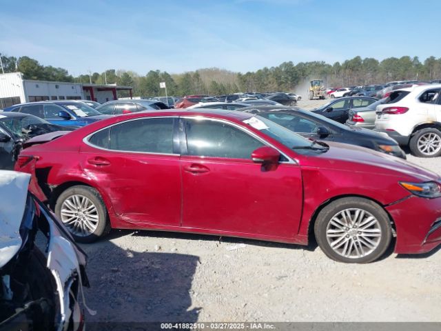 58ABK1GG8GU007667 Lexus ES 350