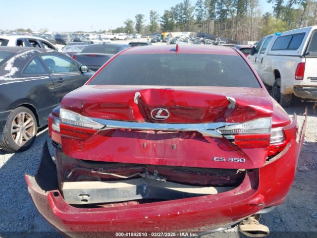 58ABK1GG8GU007667 Lexus ES 350