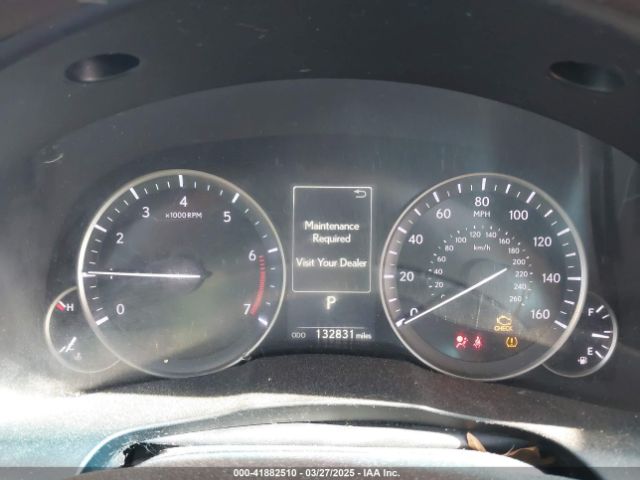 58ABK1GG8GU007667 Lexus ES 350