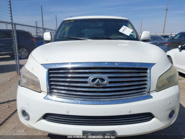JN8AZ2NE8E9068192 Infiniti QX80