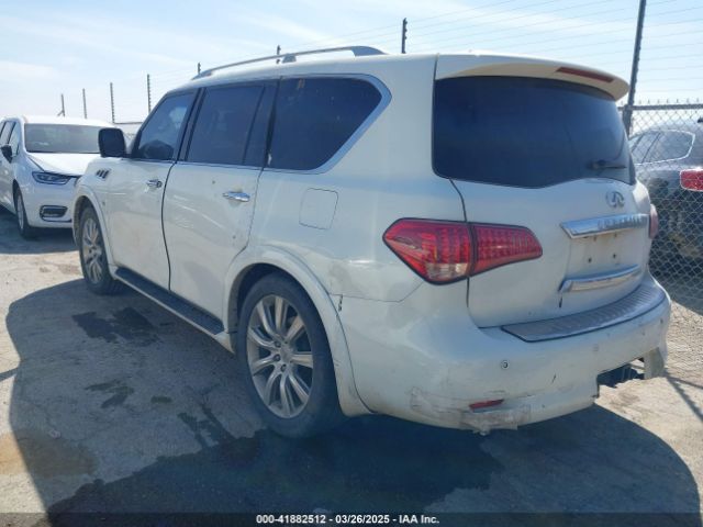 JN8AZ2NE8E9068192 Infiniti QX80