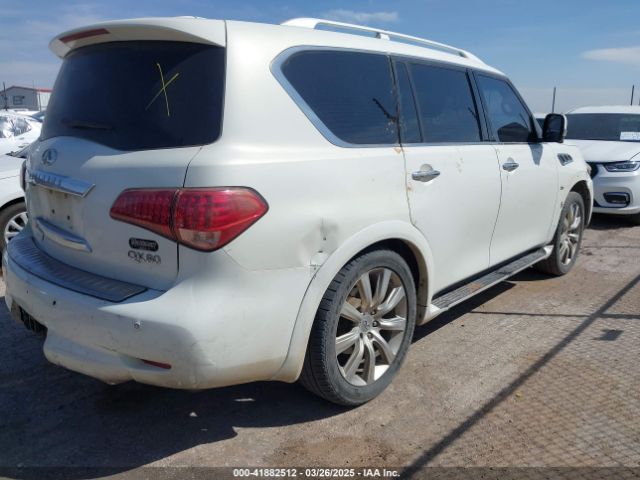 JN8AZ2NE8E9068192 Infiniti QX80
