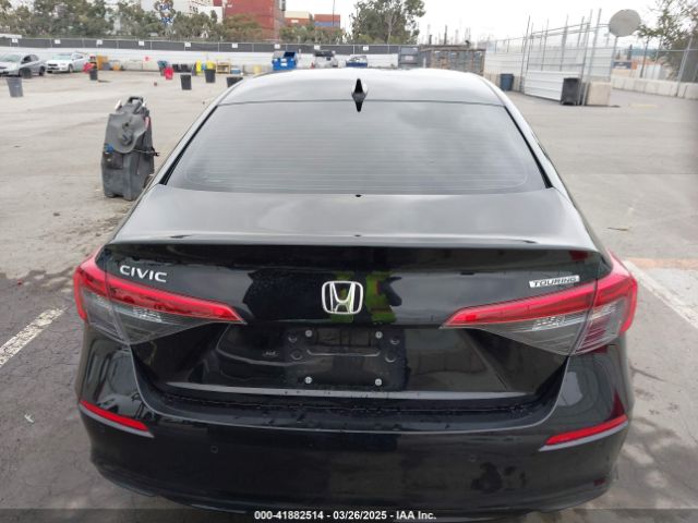 2HGFE1F91NH308547 Honda Civic Touring