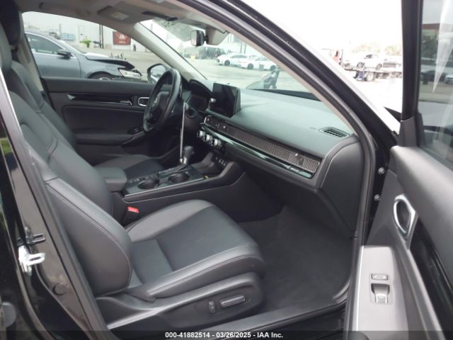 2HGFE1F91NH308547 Honda Civic Touring