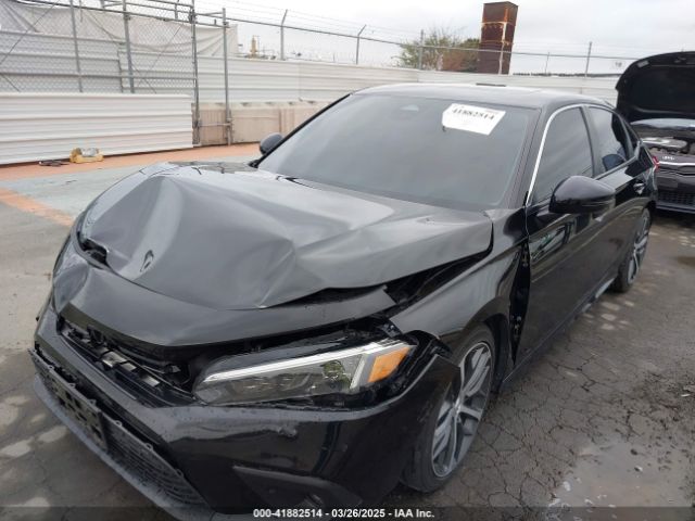 2HGFE1F91NH308547 Honda Civic Touring