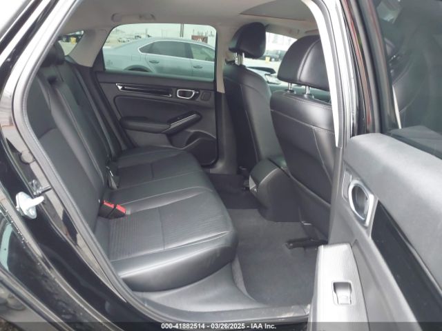 2HGFE1F91NH308547 Honda Civic Touring