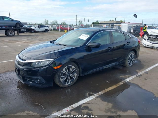 19XFC1F78GE201822 Honda Civic Ex-l