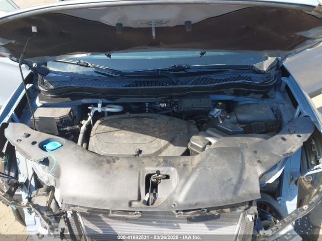 5FNYF6H88NB048630 Honda Pilot Awd Trailsport