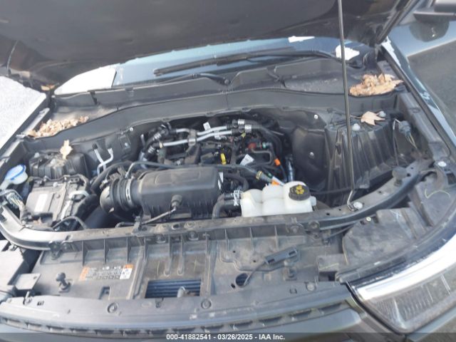1FMSK8JH3MGC10350 Ford Explorer Timberline