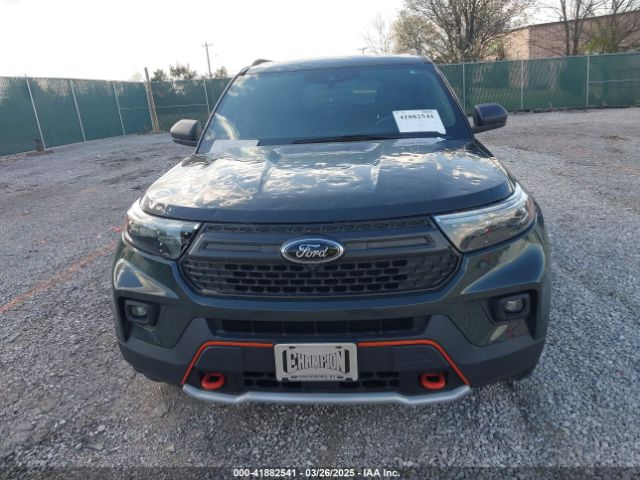 1FMSK8JH3MGC10350 Ford Explorer Timberline