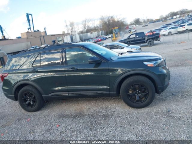 1FMSK8JH3MGC10350 Ford Explorer Timberline