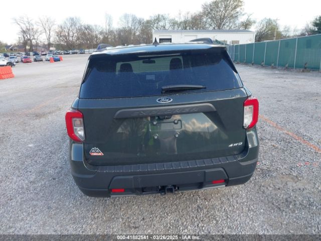 1FMSK8JH3MGC10350 Ford Explorer Timberline