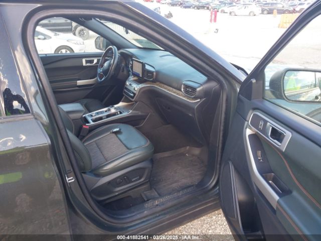 1FMSK8JH3MGC10350 Ford Explorer Timberline