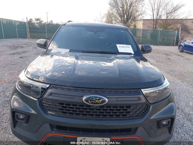 1FMSK8JH3MGC10350 Ford Explorer Timberline