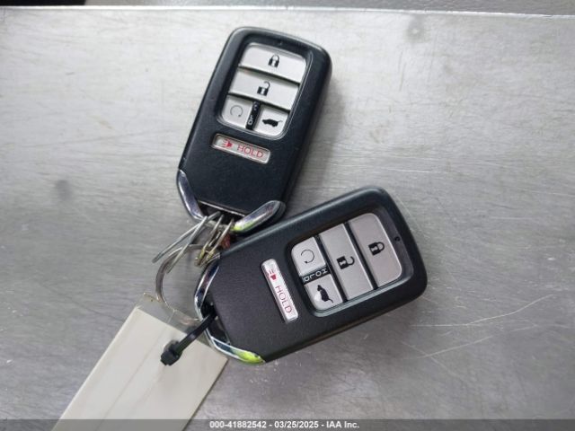 5FNYF6H92HB012090 Honda Pilot Touring