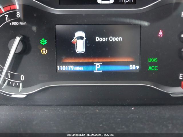 5FNYF6H92HB012090 Honda Pilot Touring