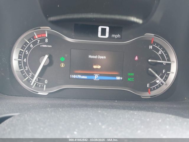 5FNYF6H92HB012090 Honda Pilot Touring