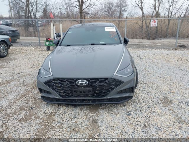 5NPEJ4J22MH107960 Hyundai Sonata Sel Plus