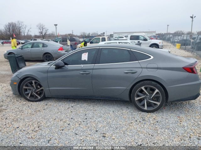 5NPEJ4J22MH107960 Hyundai Sonata Sel Plus