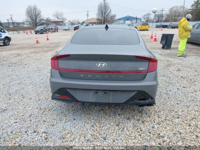 5NPEJ4J22MH107960 Hyundai Sonata Sel Plus