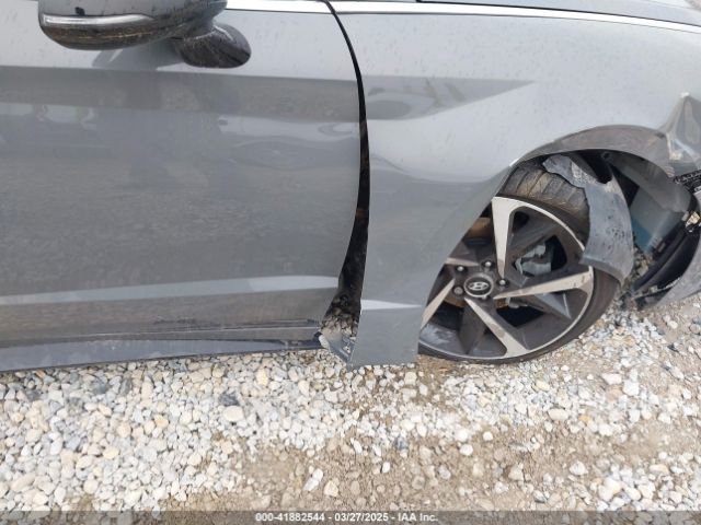 5NPEJ4J22MH107960 Hyundai Sonata Sel Plus